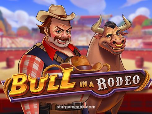 star game Bull in a Rodeo slot game